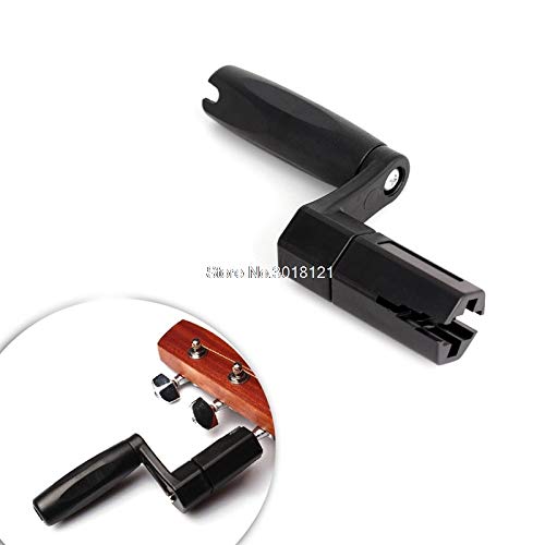 Wonderful QualityElectric Guitar Bass Peg String Winder Head Pin Puller