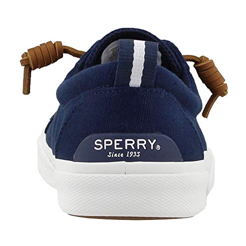 Sperry Women's, Pier Wave LTT Sneaker Navy 6.5 M3