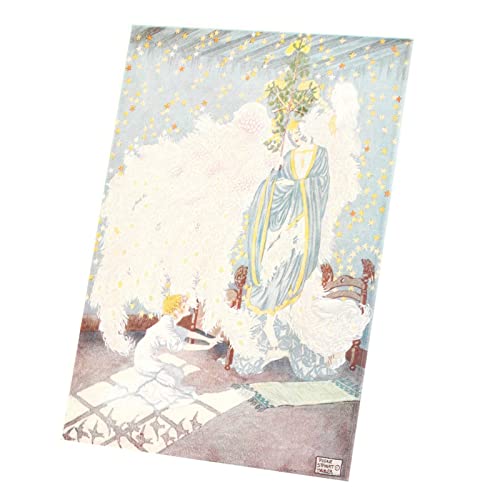 Toile imprimée Les Souliers Rouges tableau art vintage haut de gamme