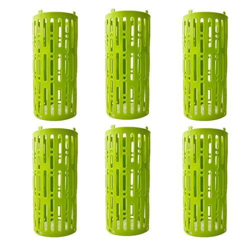 Molyorch 6 Piezas Protectores para Troncos de árboles, Funda Protectora Ampliable, protección para Troncos de árboles, Protección de Tronco con Orificios de Ventilación