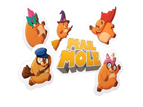 Mail Mole Nintendo SWITCH Neuf - vue 9