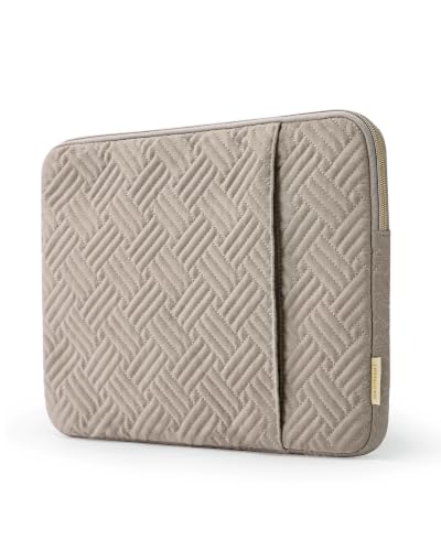 Maletín para laptop 13.3 antiarañazos BAGSMART funda protectora para MacBook Air y Dell