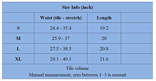 Lzlrun Rainbow Reflective Shorts Pants For Men Women Glow In The Dark (L) #TOP5