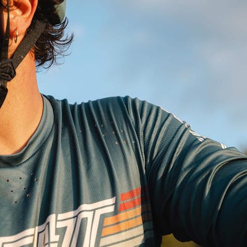 Leatt Maillot MTB Enduro 4.0 elástico de Manga Larga