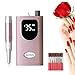 Produktbild SJTL 35000RPM Nagelfräser Fräser Maniküre Elektrische Professionell Pediküre Tragbar Nagelstudio Nagelfeile Nailart Maniküre und Pedikürearbeiten Diamantschleifer,2