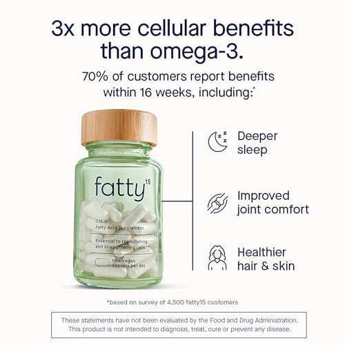 fatty 15 supplement