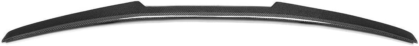 Becquet de coffre BMW F10 F18 aileron arrière aérodynamique lèvre de protection