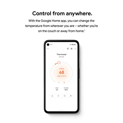 Nest Thermostat - Image 3