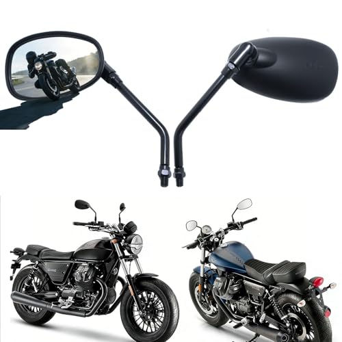 Rétroviseur moto M10 contre les vibrations pour remplacer vos miroirs Suzuki