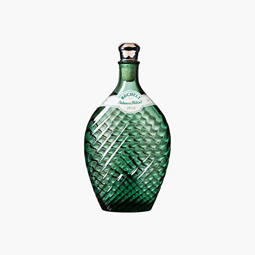 Les5CAVES - Eau-de-vie Cassis 2010 ROCHELT 52° - 35cl Cover