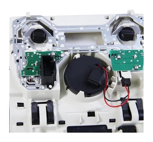Luz de techo interior negra Seat Leon y Alhambra con interruptor solar 2