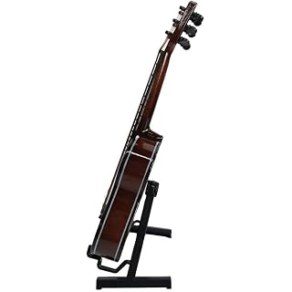 ALANO Mini guitare électrique décorative miniature 10 cm - Les Beatles, Paul McCartney, John Lennon, RIngo Starr, George Harrison ALANO Mini guitare électrique décorative miniature 10 cm – Image 2