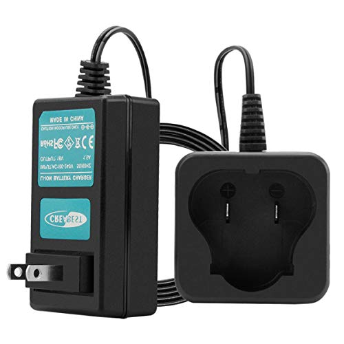 Creabest New 12V Lithium Battery Charger Black and Decker