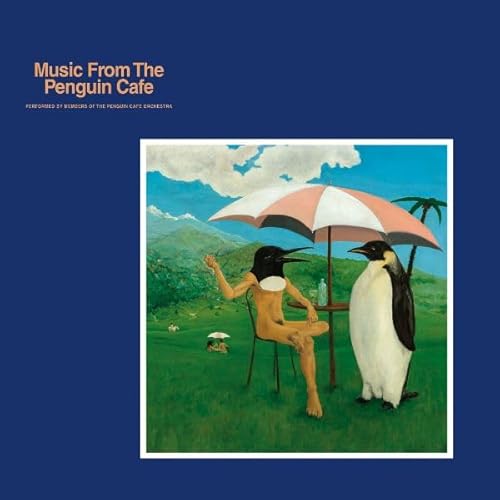 Music From The Penguin Café