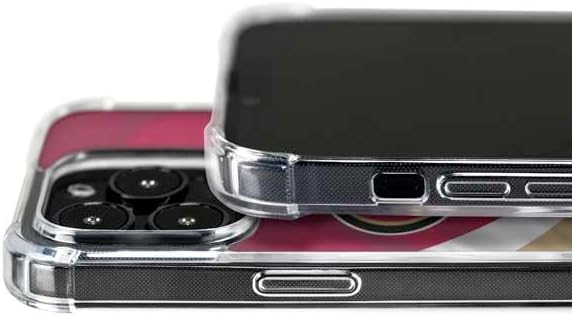 Skinit Phone Case Compatible with MagSafe iPhone 16 Pro Max - Officially Licensed NFL San Francisco 49ers Design