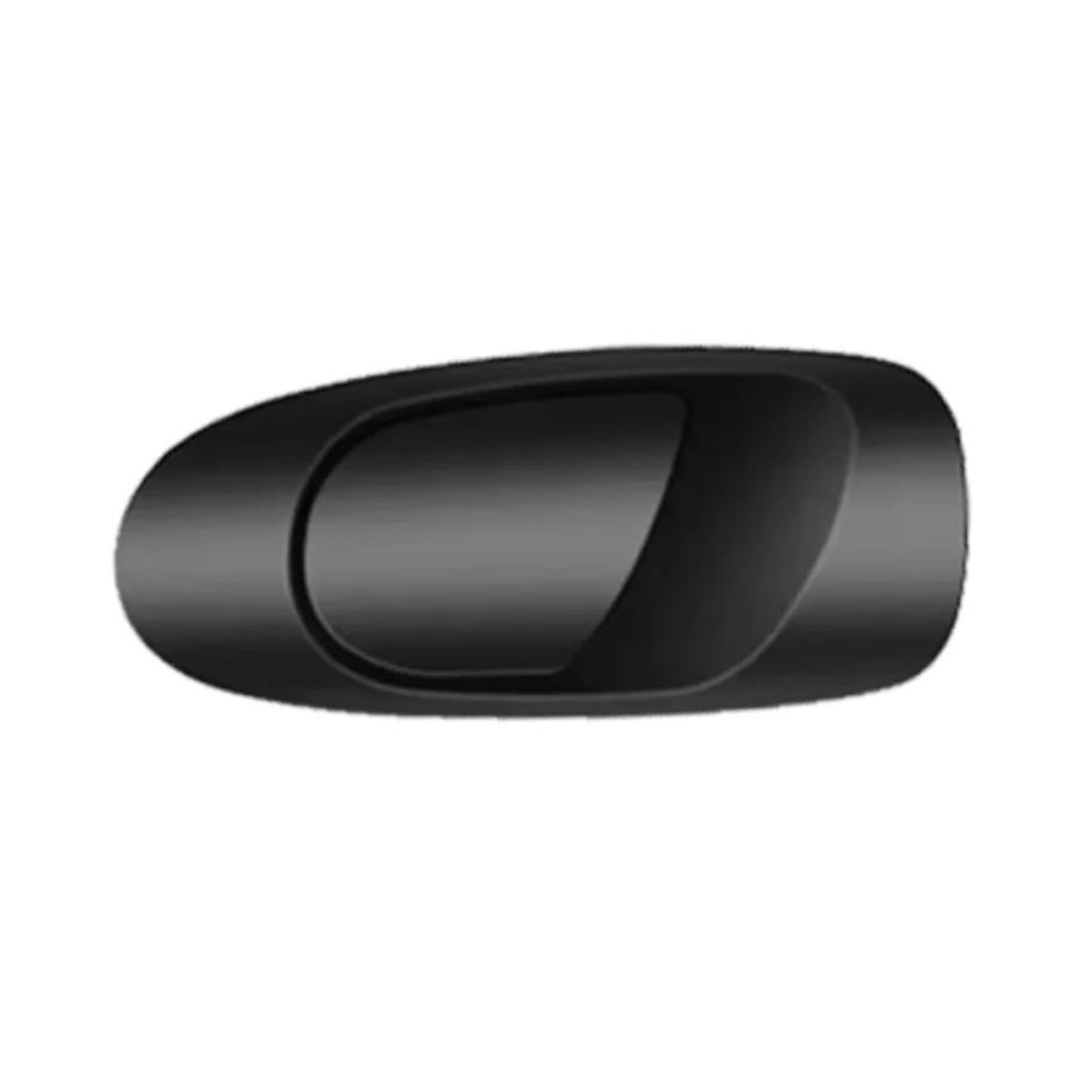 Evekhahhrb One Color Exterior Door Handle 1Pcs For Civic 992 1993 1994 1995 Car Exterior Door Handle Outer Door Handle(Rear Left)