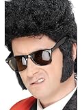 Smiffys Teddy Boy Sideburns