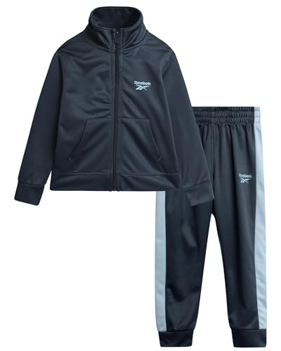 Pantalon de survêtement Reebok garçon en polaire isolante - Performance et chaleur active