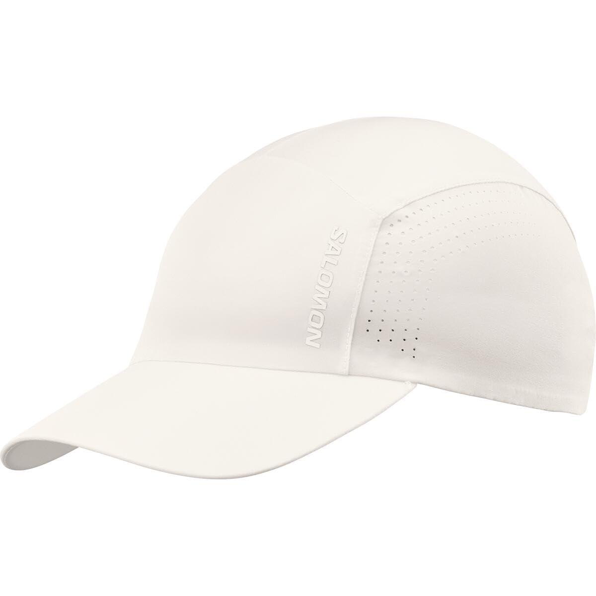 Casquette Salomon Shakeout, Casquette de Course Respirante et légère à séchage Rapide, encombrement Minimal pour la mobilité, Conception Compressible