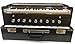 Amilav Collections Indian Music Instrument 9 Stoppers Portable Harmonium with Chudidaar Bellow 42 Button 2 Reed Bass Male Reverse Backward Coupler Made Wood