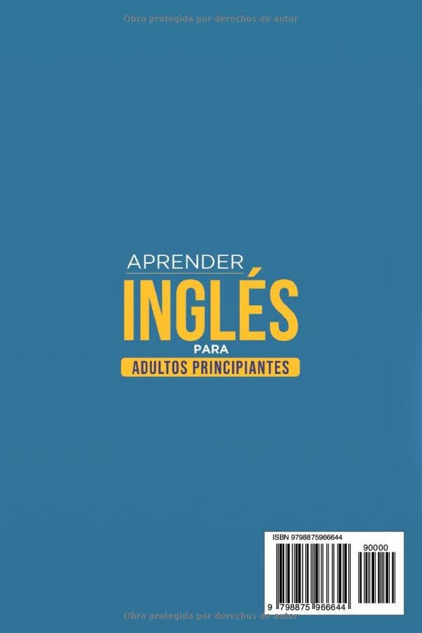 Vista 2 de Aprender Inglés para Adultos Principiantes Invierte 5 minutos al día practicando el idioma universal y descubre como emigrar a Estados Unidos!