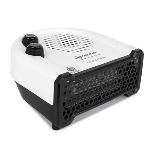 Image of HM 2000 Watt Room Heater|All in One Silent Room Heater|Suitable for Medium and Small Space|Made in India|With 1 Year Warranty|(Pack of 1) (1)