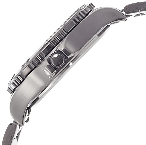Image of TIMEX Men Stainless Steel Kaleidoscope Analog White Dial Watch-T2P038, Band Color-Gray