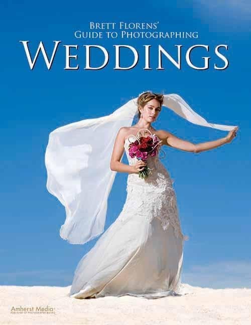 Brett Florens' Guide To Photographing Weddings Paperback – 1 Nov. 2010