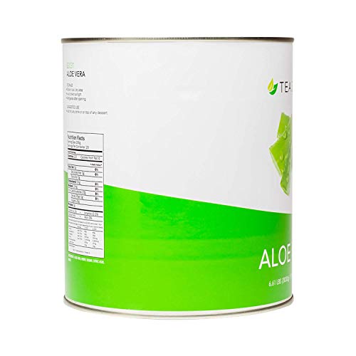 Tea Zone 6.6 lb Aloe Vera Jelly - Thumbnail 4
