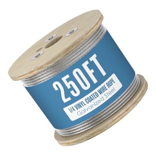 Houseables Coated Cable