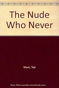 Paperback Nude Who Never, The (The Man from O.R.G.Y.) (Lancer 72-989) Book