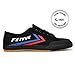 FEIYUE Fe Lo 1920 Low Top Canvas Performance Shoe with Rubber Sole Everyday Fashion Sneaker Black