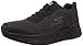 Skechers 54430-BBK_44,5, Sneakers Basses Homme, Black, 44.5 EU