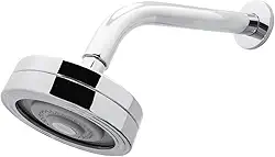 Chuveiro Ducha Gás E Solar Auto Limpante Articulável Cromado SHOP HIDRAULICA