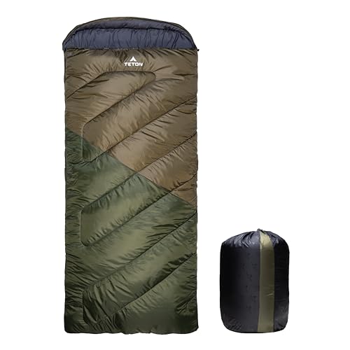 Teton Celsius XXL 0F Sleeping Bag