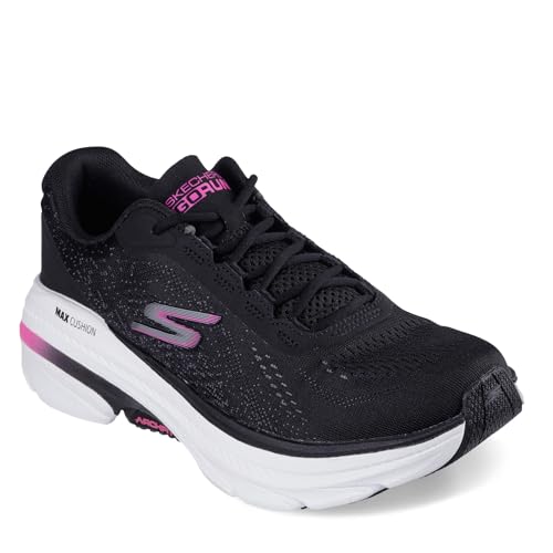 Image of Skechers Women's Max Cushioning Arch Fit Cambridge Hands Free Slip-in Sneakers