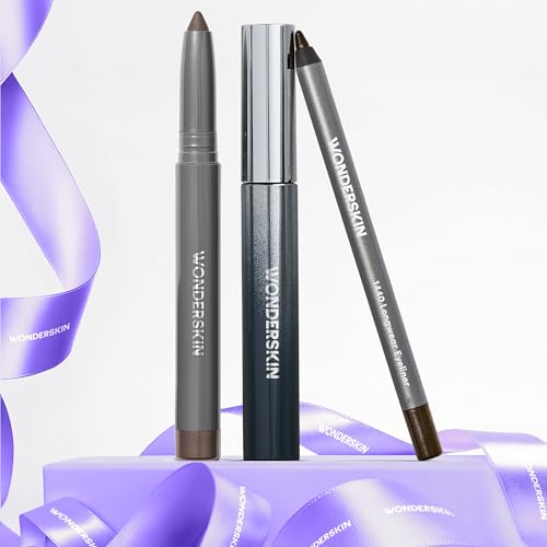 Wonderskin Set de Maquillaje para Ojos Longwear miniatura 1