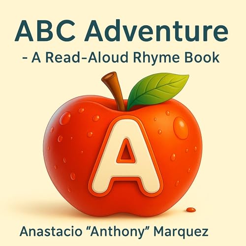 Page de couverture de ABC Adventure