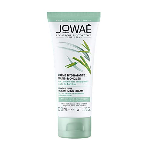 JOWAÉ Crema hidratante para manos y uñas, formato de 50 ml Pieles secas 50 ml Cover