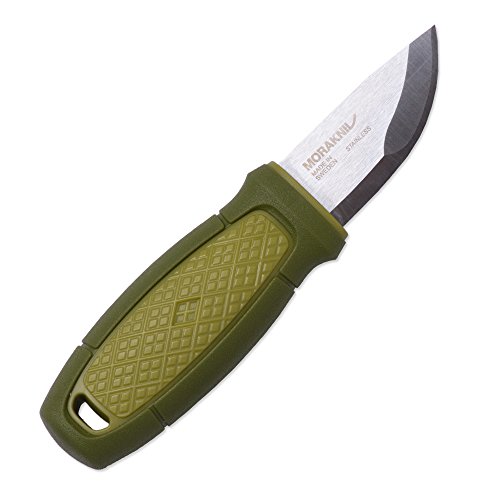 Morakniv Eldris Pocket-Size Fixed-Blade Knife With...
