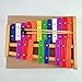 xylophone instrument Xylophone Wooden Base And Aluminum Pieces Instrument 20 Tones
