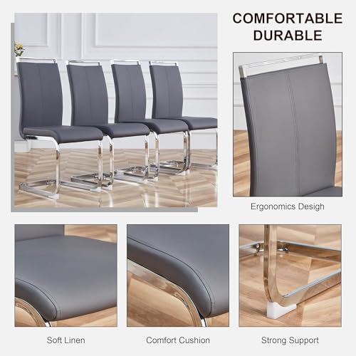 Luxury Dining Table Set Modern