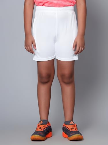 Image of Vector X OKS-217 Kids Polyester Multipurpose Dry-Touch Shorts Combo Set