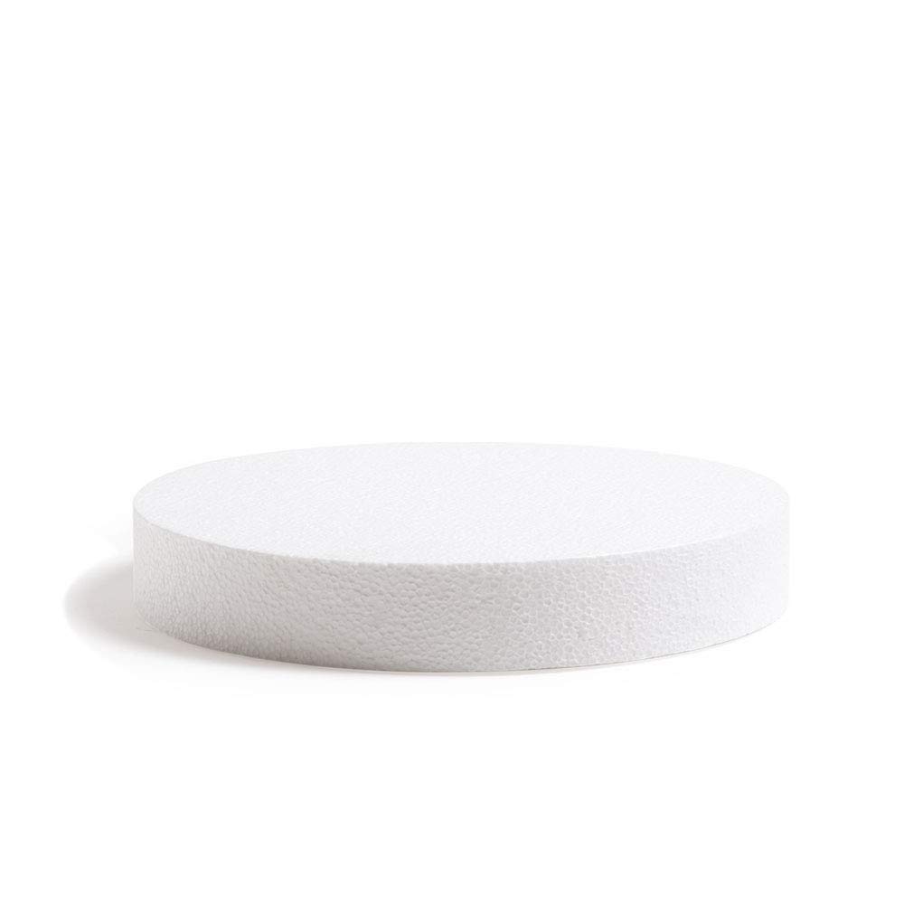 DECORA 0173903 POLYSTYRENE DISK Ø 50X5H CM