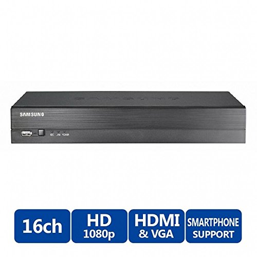 Samsung-SRD-893-2TB 8-Channel 1080p Analog HD Real-Time Coaxial DVR