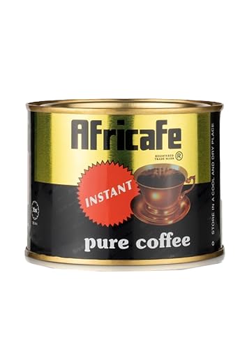 AFRICAFE Organic Instant Coffee...