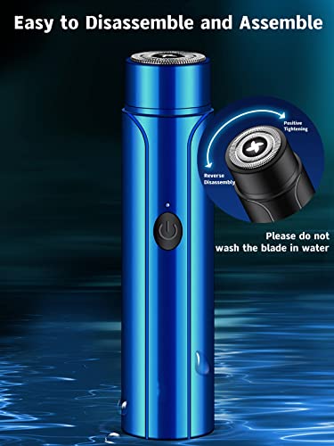 Electric Razor Mini Shavers, Portable, Usb Rechargeable, Perfect For Travel And Touch-Ups, Unisex Electric Razor For Men And Women #TOP6