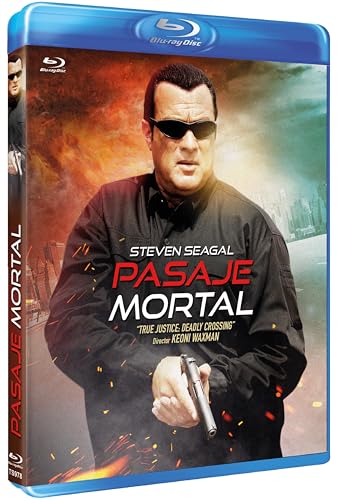 True Justice. Incrocio Mortale / True Justice: Deadly Crossing (Blu-Ray)
