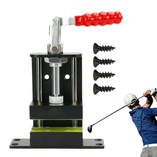 Outil de préhension pour manche de golf pour changer vos grips facilement