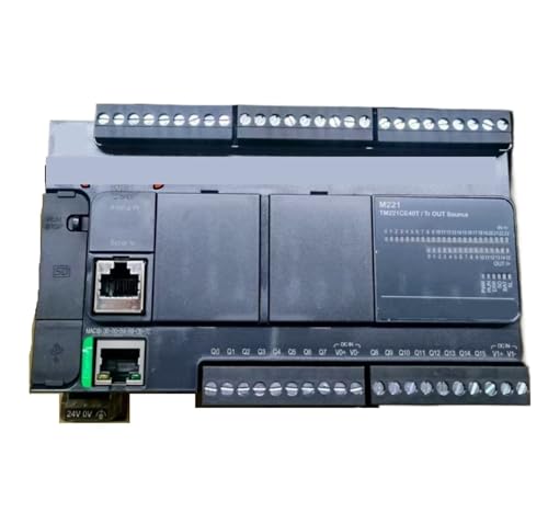 Contrôleur logique programmable TM241C24R pour l'automatisation - 3